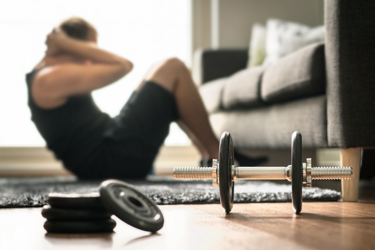 Are Home Training Workouts Effective? (The Answer May Surprise You!)