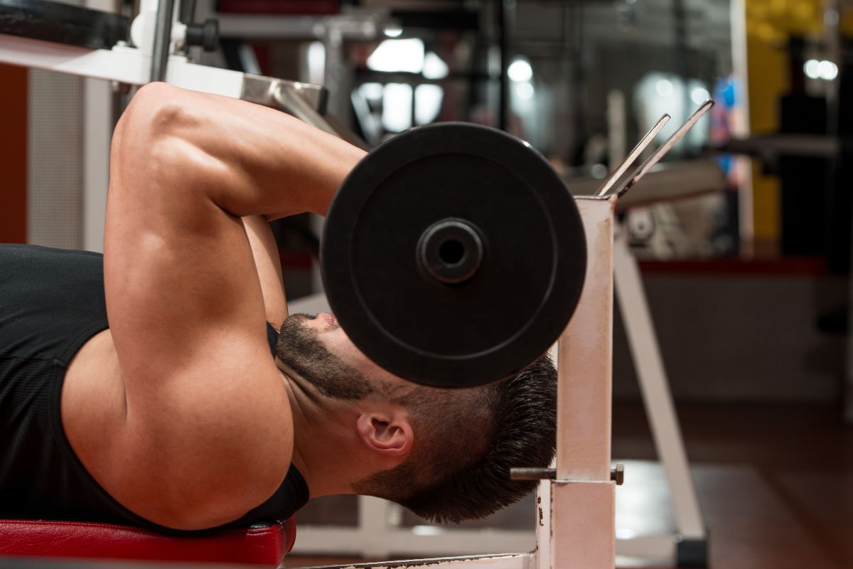 Barbell Exercises To Grow Triceps