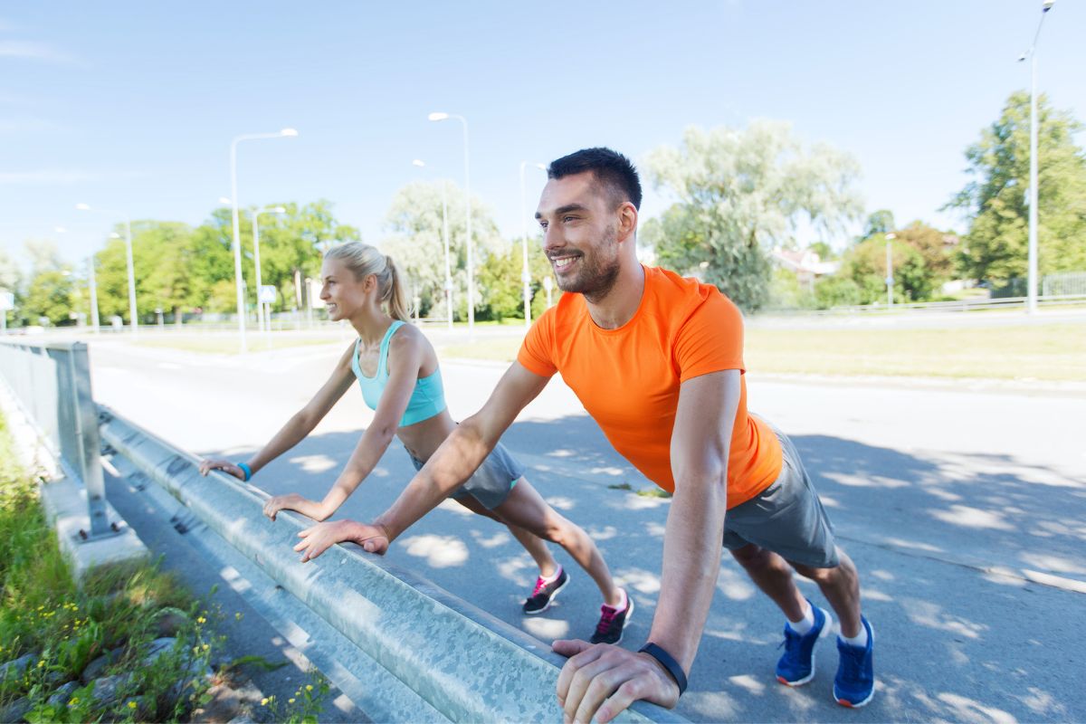 Bodyweight Workout for Shoulders: 15 Exercises, No Equipment