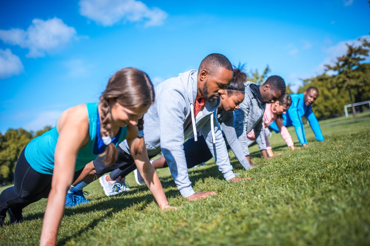 Can I Gain Muscle Mass Just By Doing Push-Ups?