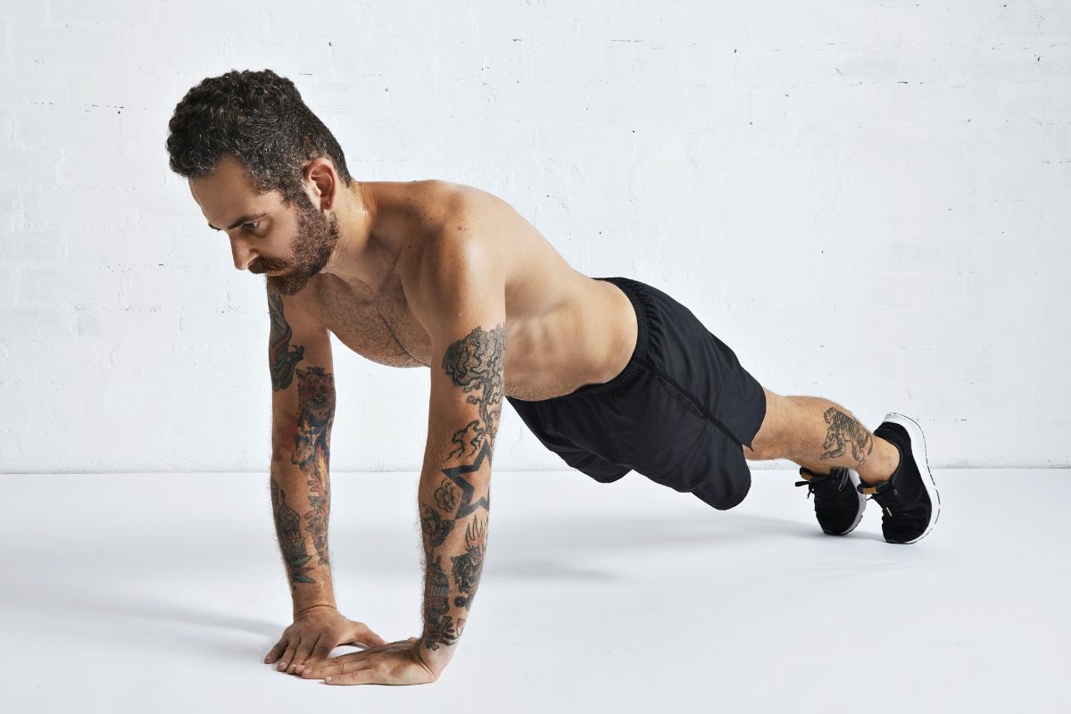 Complete At-Home Calisthenics Workout