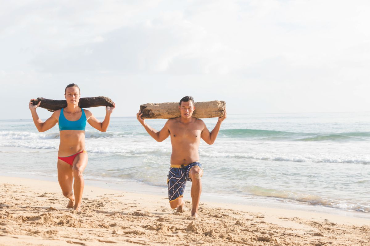 Exercising On Vacation: Reasons For & Against