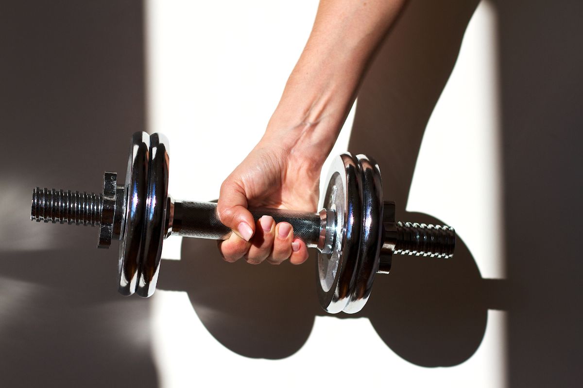 How Often Should You Work Out With Dumbbells? 