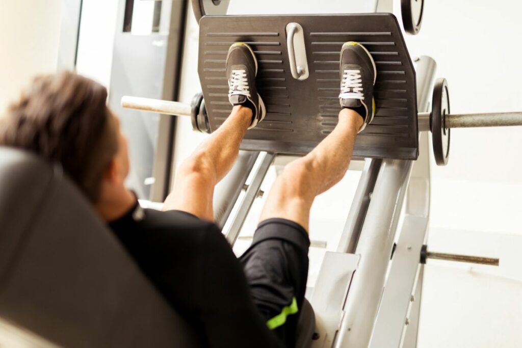 How To Get Bigger Legs Without Lifting Weights