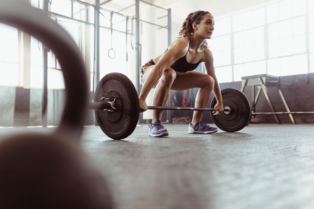 Lifting Heavy Weights Vs. Light Weights: Why One Isn't Better Than The Other?