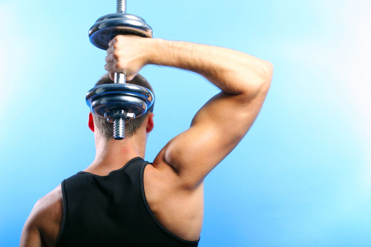 Top 9 Dumbbell Tricep Exercises That Are Highly Effective