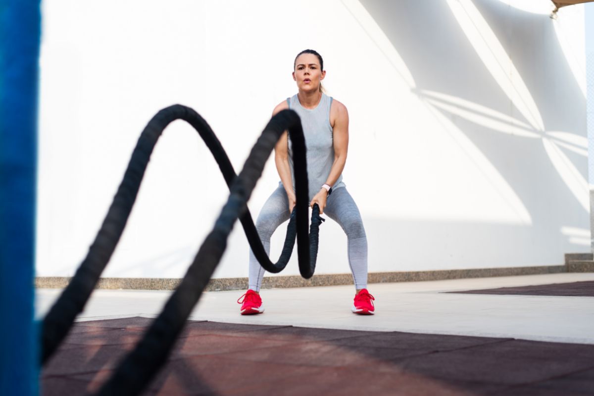 Why Do Some Battle Ropes Come Without Anchors?