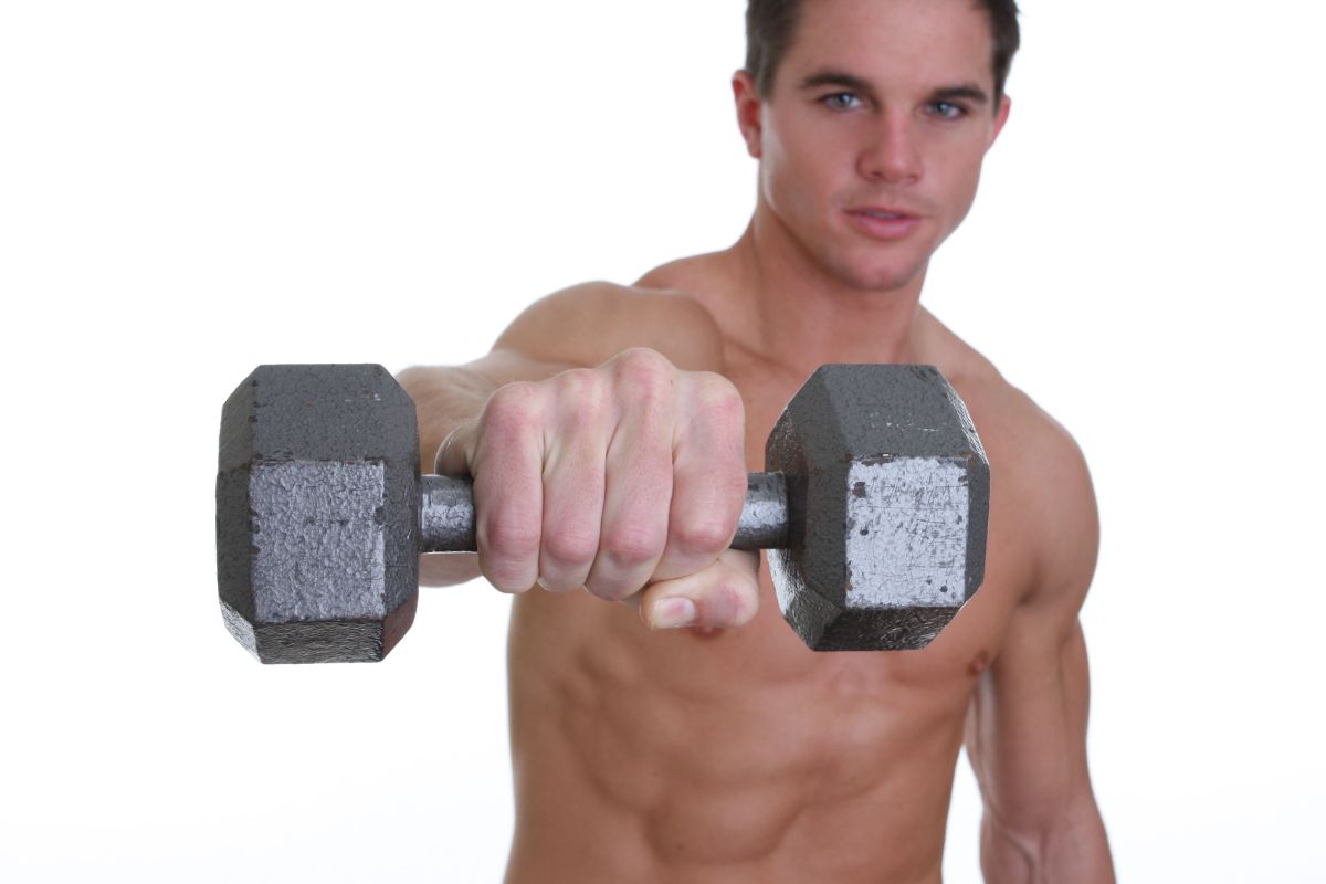 Top Dumbbell Shoulder Exercises Shoulder Workouts that Deliver Results