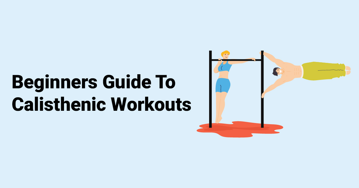 Intorduction - The Beginners Guide to  Calesthenics Workouts